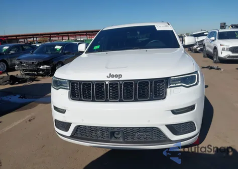 2018 Jeep Grand Cherokee High Altitude 4X4 from USA, damaged, VIN 1C4RJFCG1JC334442